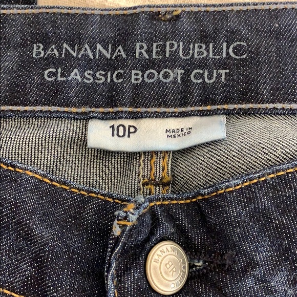 BANANA REPUBLIC CLASSIC BOOT CUT Women’s - Picture 4 of 7